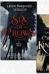 Cover Art for 9789123519613, Six of Crows Leigh Bardugo Collection 2 Books Bundle (Six of Crows: Book 1, Crooked Kingdom: Book 2) by Leigh Bardugo