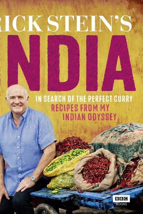 Cover Art for 9781849905787, Rick Stein's India by Rick Stein