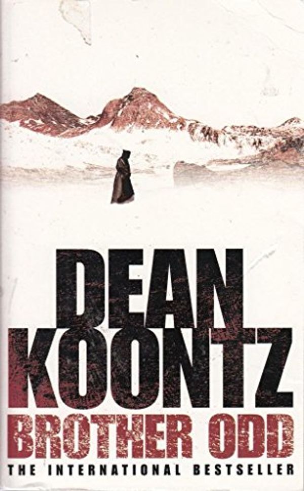 Cover Art for 9780007856008, Xbrother Odd by Koontz Dean