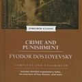 Cover Art for 9781627655637, Crime and Punishment (Enriched Classics (Pocket)) by Fyodor Dostoyevsky