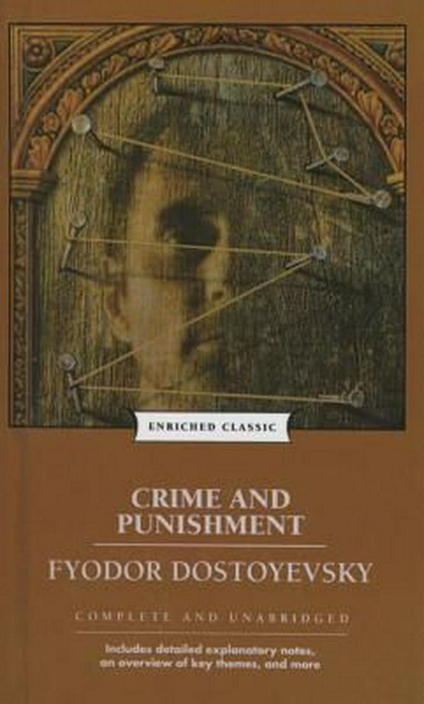 Cover Art for 9781627655637, Crime and Punishment (Enriched Classics (Pocket)) by Fyodor Dostoyevsky