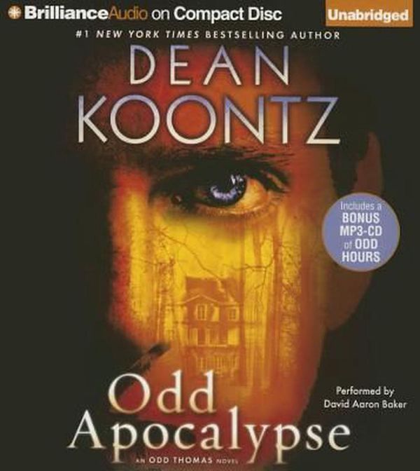 Cover Art for 9781501272646, Odd Apocalypse (Plus Bonus Digital Copy of Odd Hours) by Dean Koontz