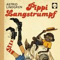 Cover Art for 9783358004920, Pippi Langstrumpf. by Astrid Lindgren