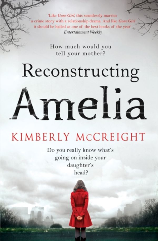 Cover Art for 9781471111297, Reconstructing Amelia by Kimberly Mccreight