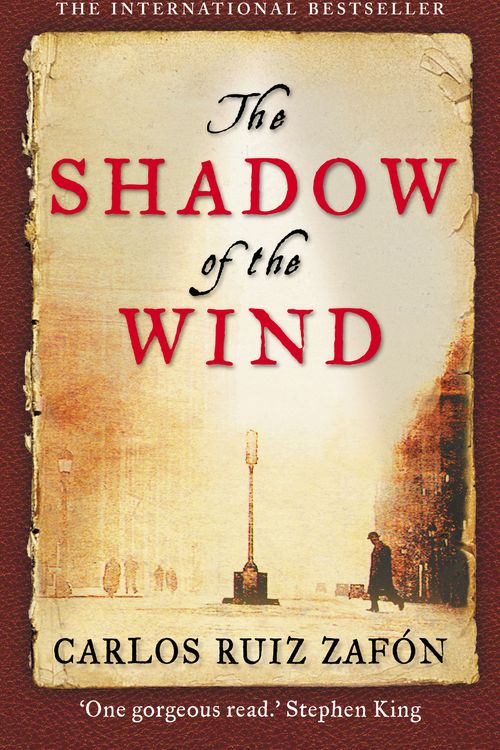 Cover Art for 9781920885854, The Shadow of the Wind by Carlos Ruiz Zafon