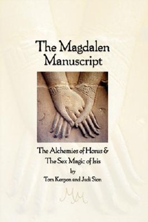 Cover Art for 9781591794455, The Magdalen Manuscript by Tim Kenyon