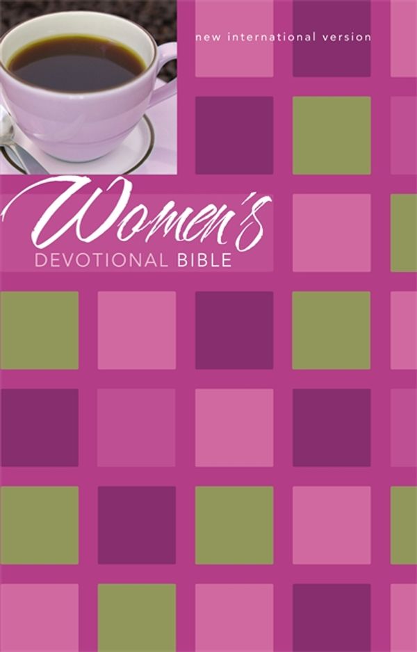 Cover Art for 9781444746068, NIV Women's Devotional Bible by New International Version