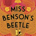 Cover Art for 9780812996708, Miss Benson's Beetle by Rachel Joyce