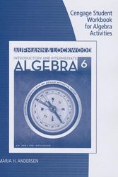 Cover Art for 9781285420301, Introductory and Intermediate Algebra: An Applied Approach by Richard N Aufmann