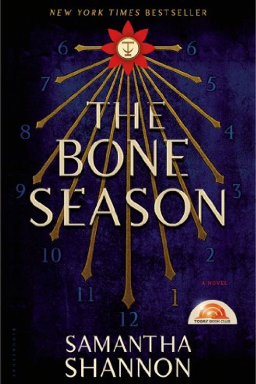 Cover Art for 9781620402658, The Bone Season by Samantha Shannon