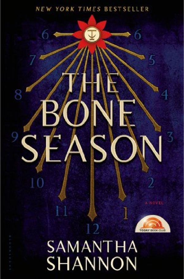 Cover Art for 9781620402658, The Bone Season by Samantha Shannon