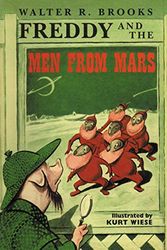 Cover Art for 9781590206959, Freddy and the Men from Mars by Brooks, Walter R