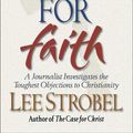 Cover Art for 9780310247913, Case for Faith, the - MM for FCS by Lee Strobel