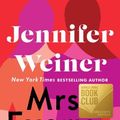 Cover Art for 9781982131791, Mrs. Everything (Bn Prop) by Weiner, Jennifer