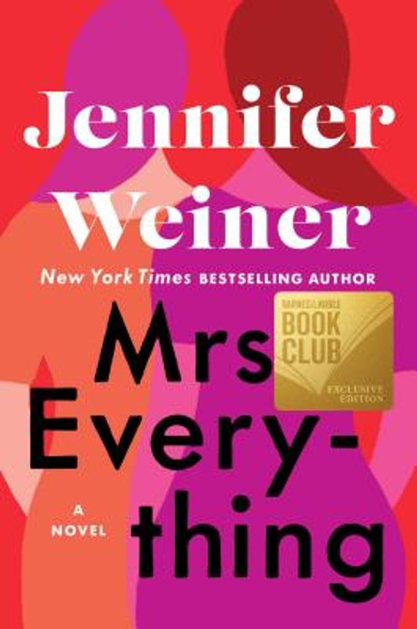 Cover Art for 9781982131791, Mrs. Everything (Bn Prop) by Weiner, Jennifer