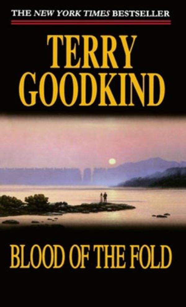 Cover Art for 9781250806628, Blood of the Fold by Terry Goodkind
