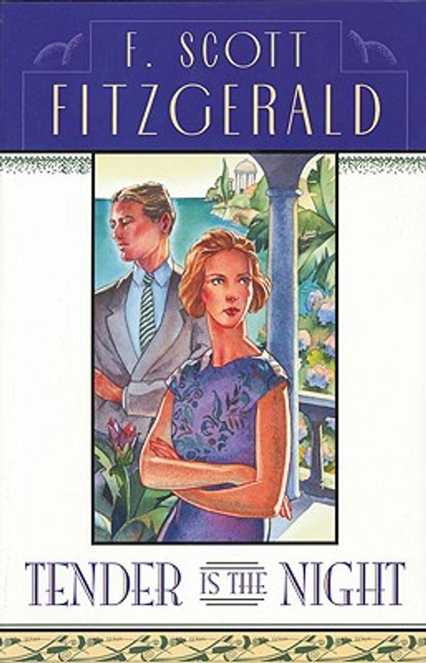 Cover Art for 9780808514602, Tender Is the Night by F. Scott Fitzgerald