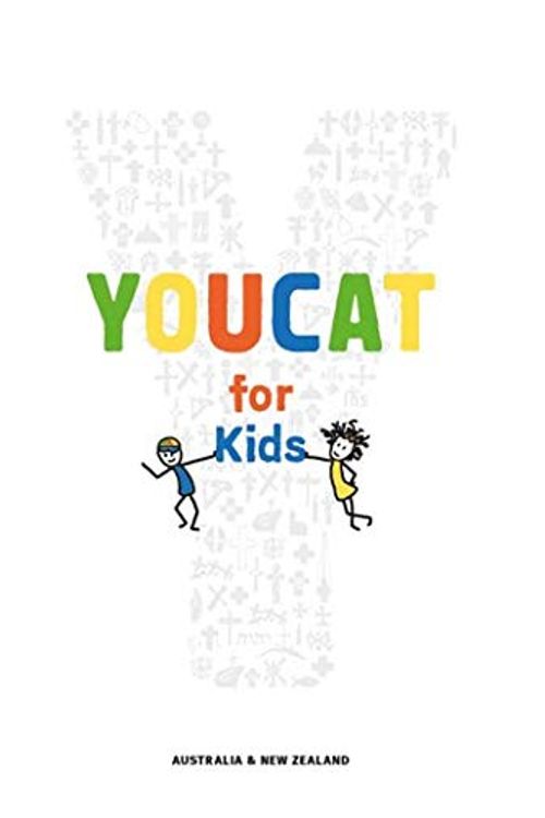 Cover Art for 9780648323303, YOUCAT for Kids by Youcat Foundation