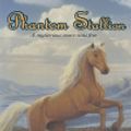 Cover Art for 9780061889196, Phantom Stallion #8: Golden Ghost by Terri Farley