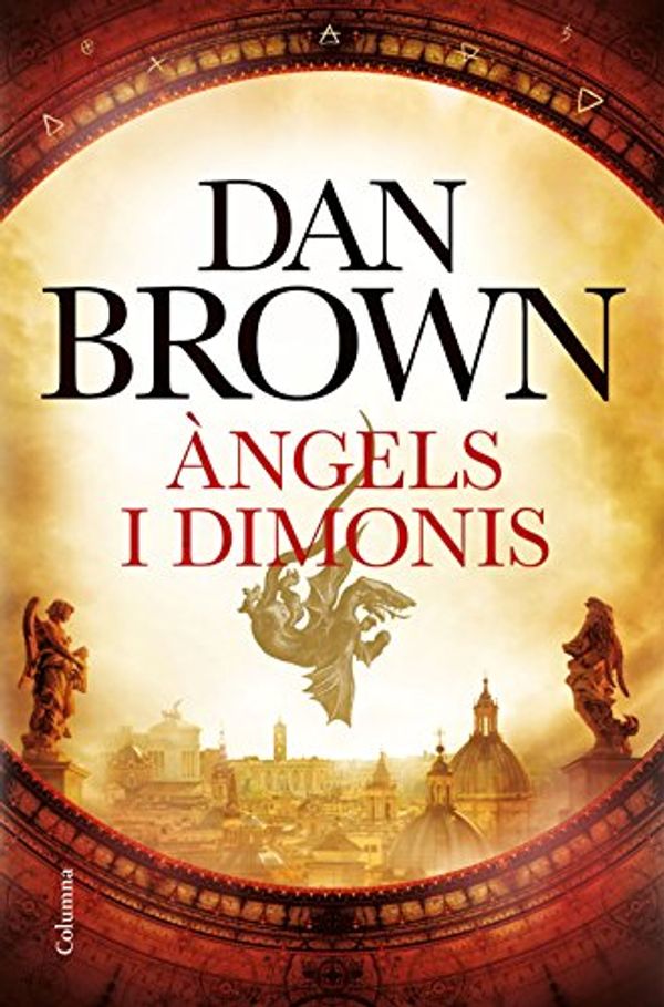 Cover Art for B00CJI2CJS, Àngels i dimonis by Dan Brown
