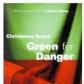 Cover Art for 9780333759820, Green for Danger by Christianna Brand