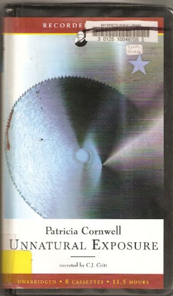 Cover Art for 9781402538520, Unnatural Exposure by Patricia Cornwell