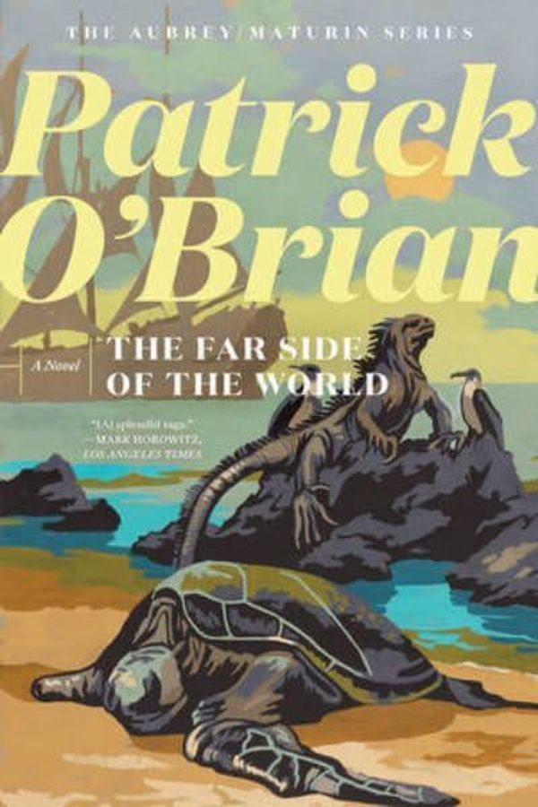 Cover Art for 9781324020509, The Far Side of the World: 10 by Patrick O'Brian