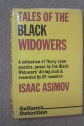 Cover Art for 9780575018952, Tales of the Black Widowers by Isaac Asimov