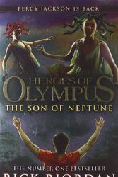 Cover Art for 8601300118932, [ Heroes of Olympus: The Son of Neptune ] [ HEROES OF OLYMPUS: THE SON OF NEPTUNE ] BY Riordan, Rick ( AUTHOR ) Oct-04-2012 Paperback by Rick Riordan
