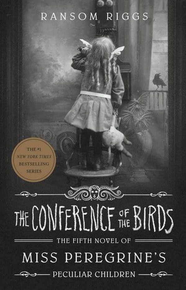 Cover Art for 9780593110157, The Conference of the Birds by Ransom Riggs