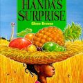 Cover Art for 9780744557060, Handa's Surprise by Eileen Browne