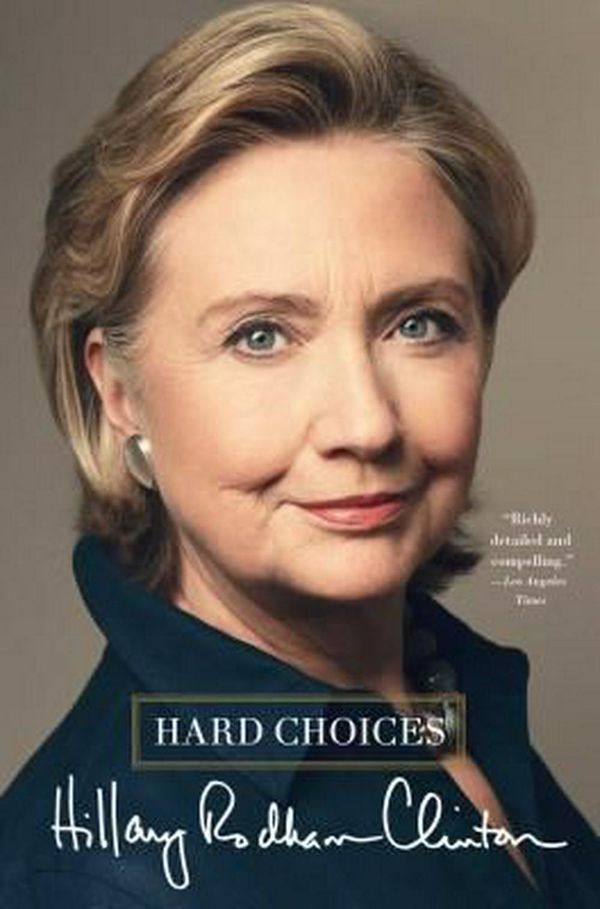 Cover Art for 9781476751474, Hard Choices: For the Future by Hillary Rodham Clinton