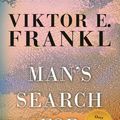 Cover Art for 9780807014295, Man's Search for Meaning by Viktor E. Frankl