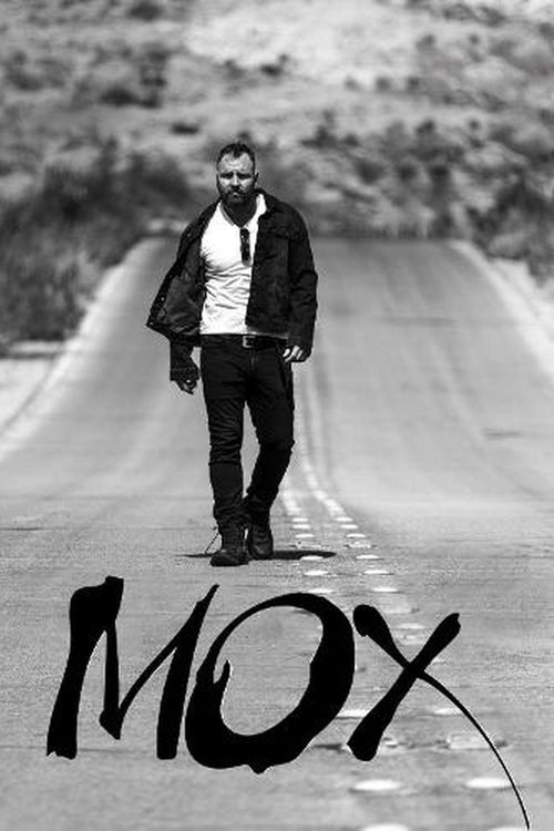Cover Art for 9781637580387, MOX by Jon Moxley