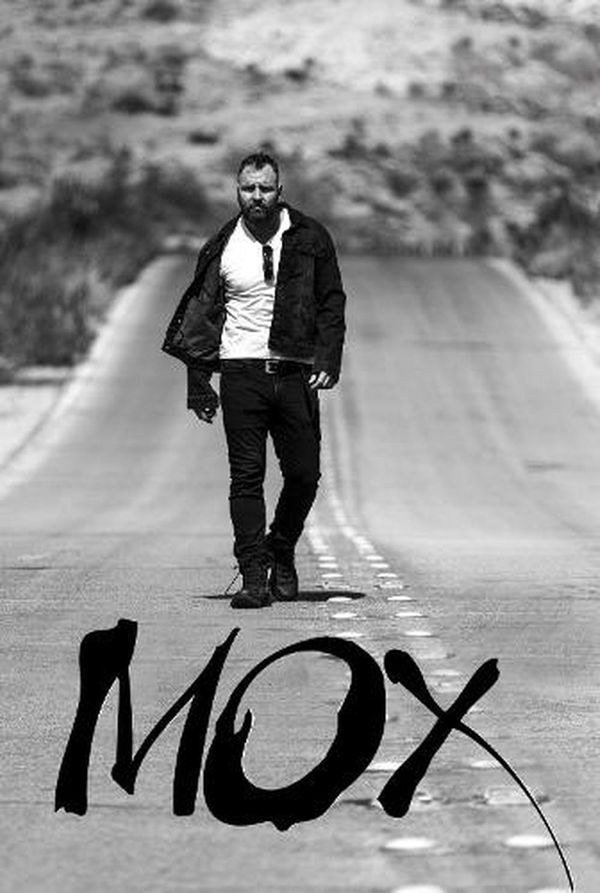 Cover Art for 9781637580387, MOX by Jon Moxley