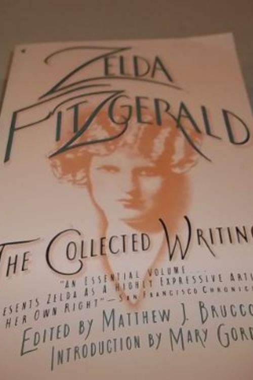 Cover Art for 9780020198833, Zelda Fitzgerald Collected Writings by Zelda Fitzgerald