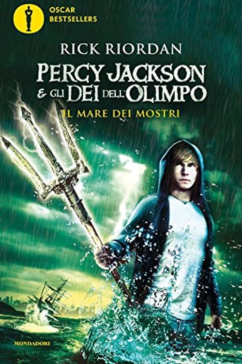 Cover Art for 9788804664574, Il mare dei mostri. Percy Jackson e gli dei dell'Olimpo (Vol. 2) by Rick Riordan