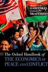 Cover Art for 9780195392777, The Oxford Handbook of the Economics of Peace and Conflict by Garfinkel, Michelle R.