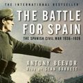 Cover Art for B0736SKXJ1, The Battle for Spain by Antony Beevor