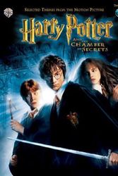 Cover Art for 9780757910883, Harry Potter and the Chamber of Secrets: Selected Themese Instrumental Play-along: Trumpet by John Williams