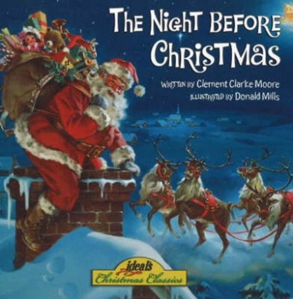 Cover Art for 9780824955144, The Night Before Christmas by Clement C. Moore