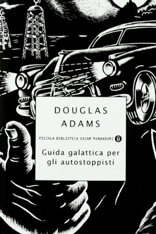 Cover Art for 9788804464631, Guida galattica per gli autostoppisti by Douglas Adams