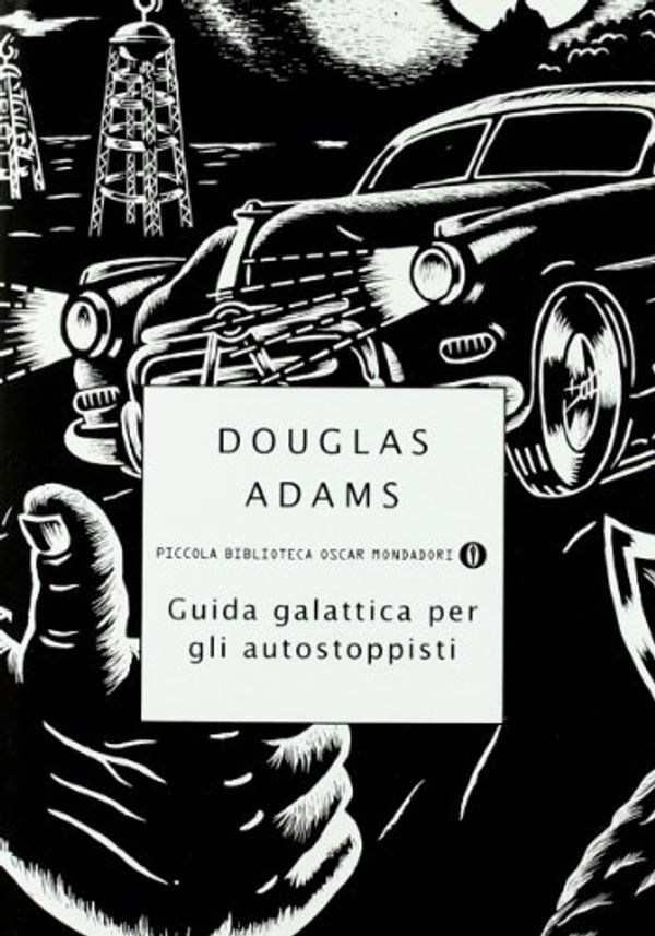 Cover Art for 9788804464631, Guida galattica per gli autostoppisti by Douglas Adams