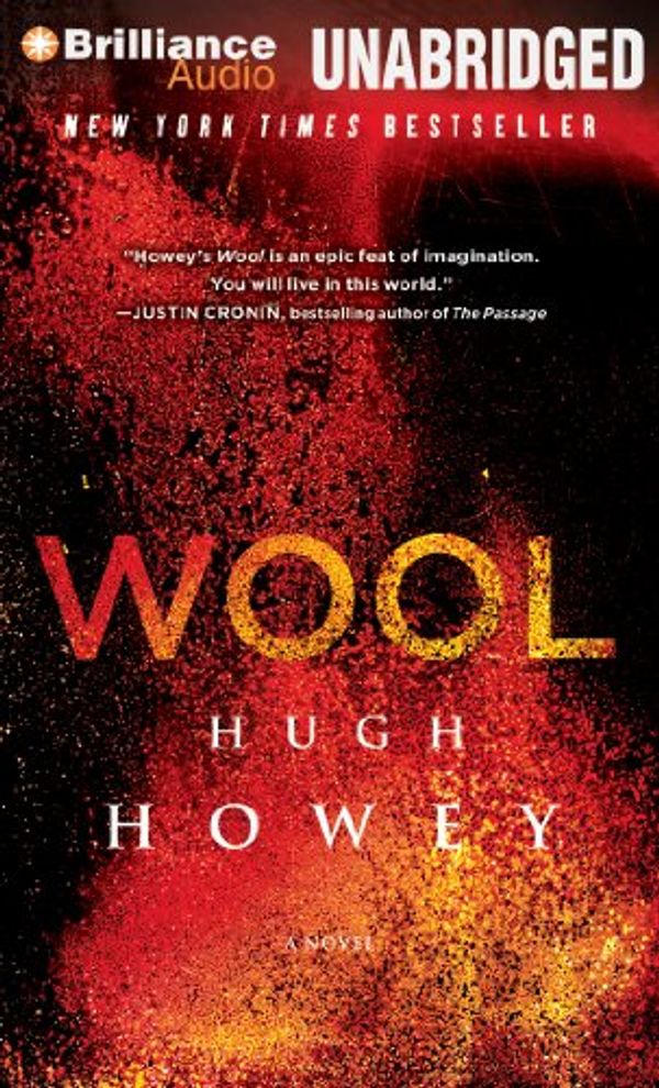 Cover Art for 9781480535909, Wool by Hugh Howey