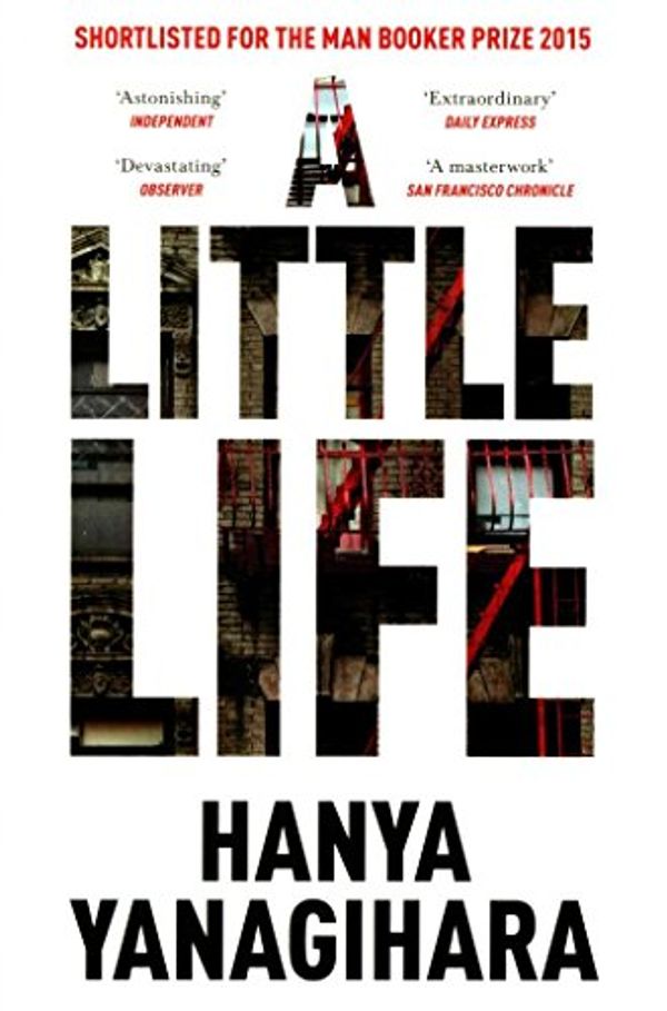 Cover Art for B06XMQMWT3, [(A Little Life)] [Author: Hanya Yanagihara] published on (March, 2016) by Hanya Yanagihara