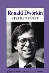 Cover Art for 9780804720199, Ronald Dworkin (Stanford Law Books - Jurists: Profiles in Legal Theory) by Stephen Guest