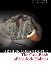 Cover Art for 9780007420247, The Case-book of Sherlock Holmes by Sir Arthur Conan Doyle