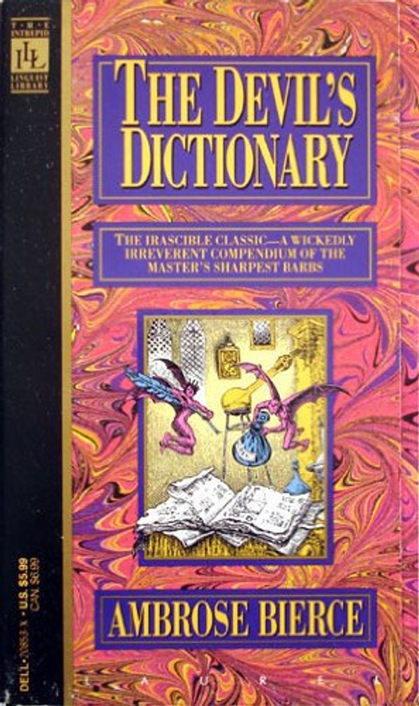 Cover Art for 9780440208532, The Devil's Dictionary by Ambrose Bierce