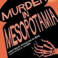 Cover Art for 9782848102269, Murder in Mesopotamia (French Edition) by Agatha Christie