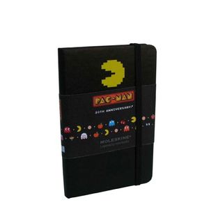Cover Art for 9788862935586, Moleskine Pac-Man Pocket Ruled Notebook by Moleskine